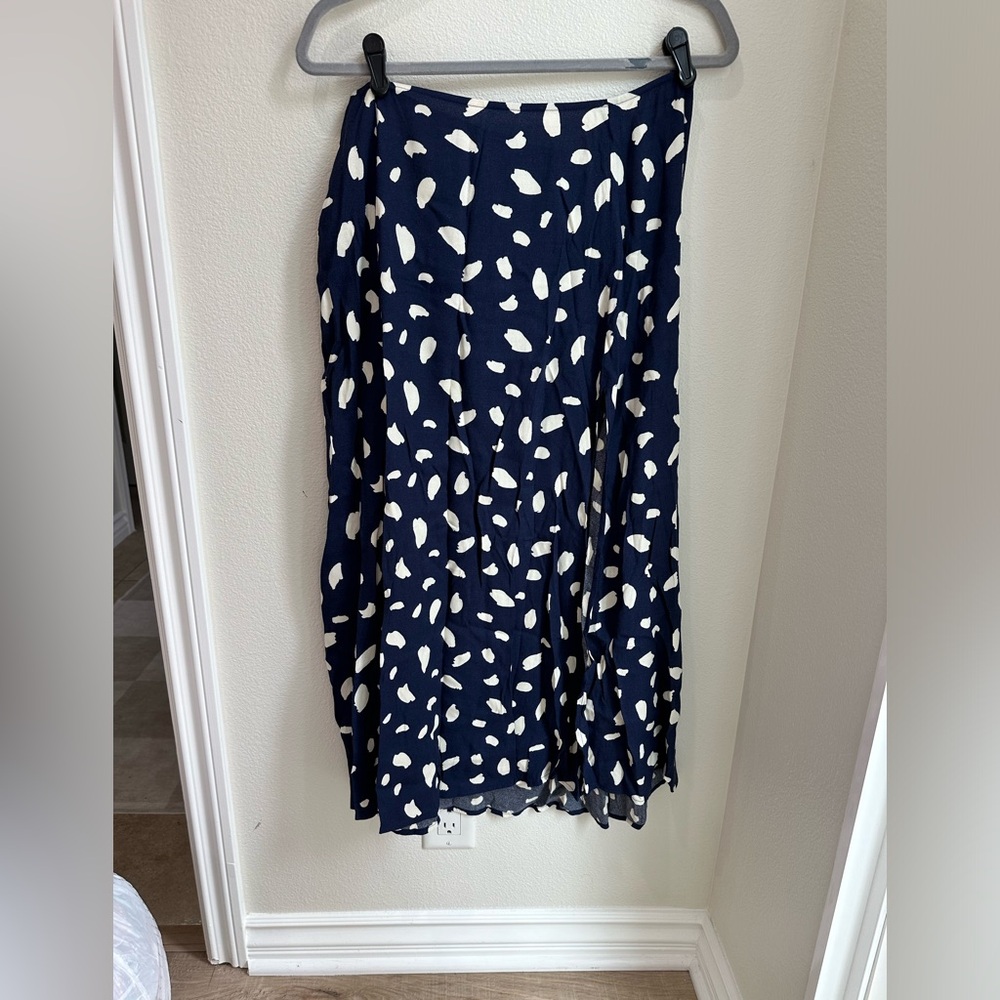 Reformation skirt